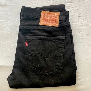 Mainline Levis 501 skinnys 32x30